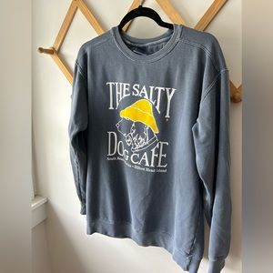 CREWNECK | The Salty Dog Cafe Classic Crewneck - M